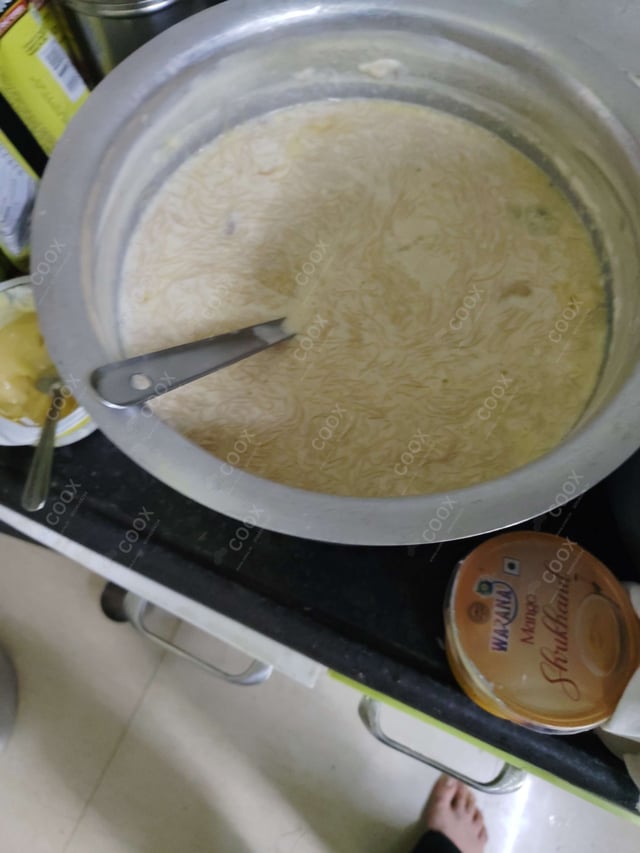 Delicious Kheer prepared by COOX