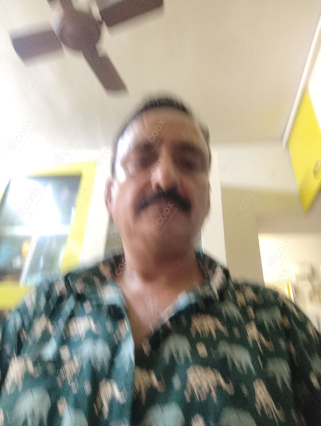 Delicious Mix Pakode prepared by COOX