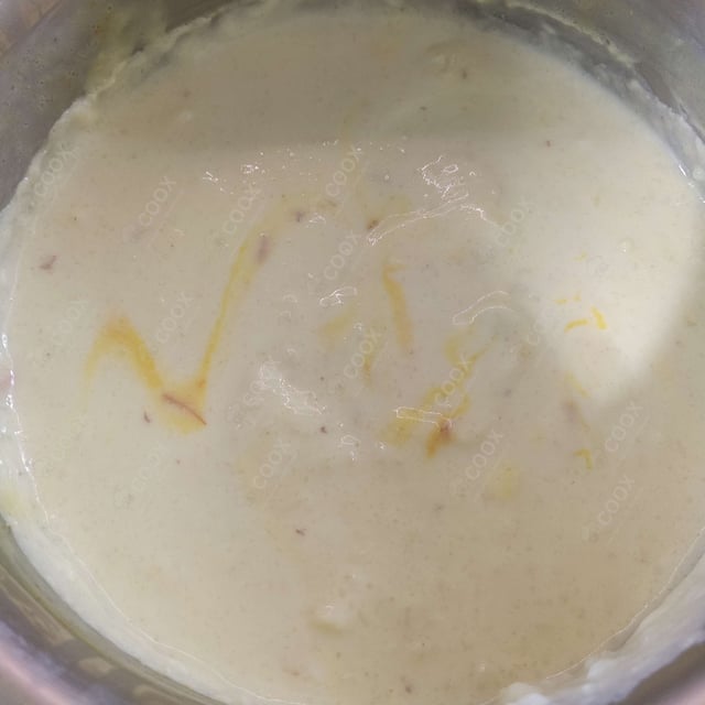 Tasty Phirni cooked by COOX chefs cooks during occasions parties events at home