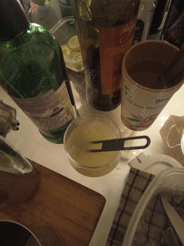 Tasty Elderflower cooked by COOX chefs cooks during occasions parties events at home