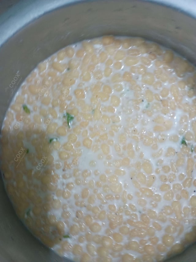 Delicious Plain Raita prepared by COOX