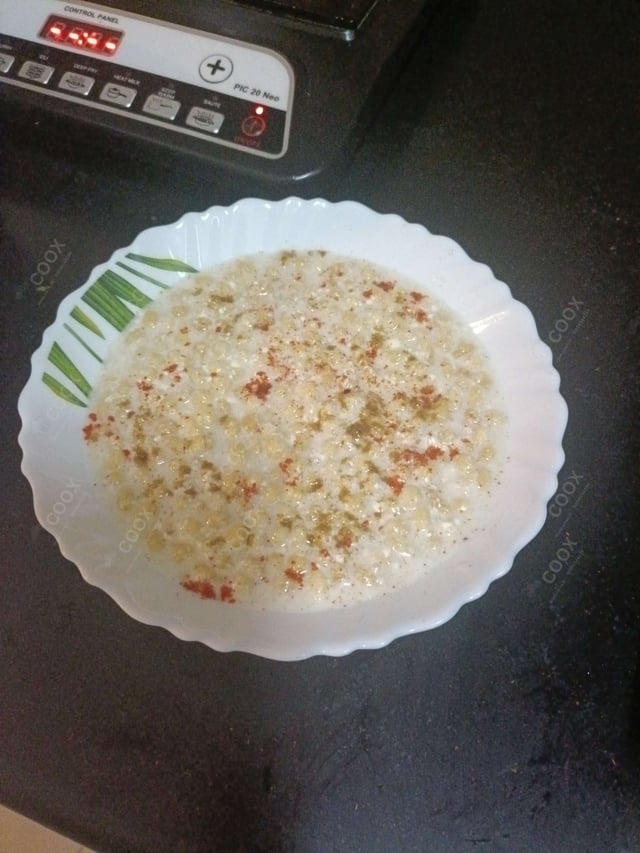 Delicious Cucumber Raita prepared by COOX