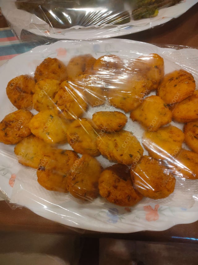 Delicious Fruit Pudding prepared by COOX