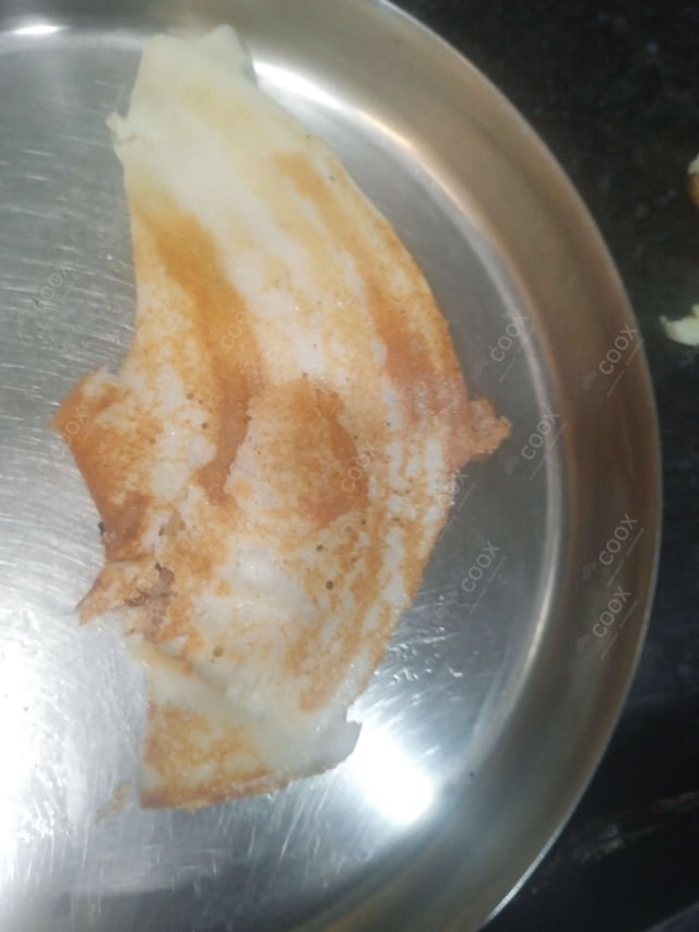 Delicious Appam prepared by COOX