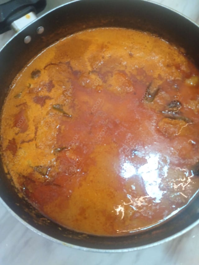 Delicious Kerala Fish Curry prepared by COOX