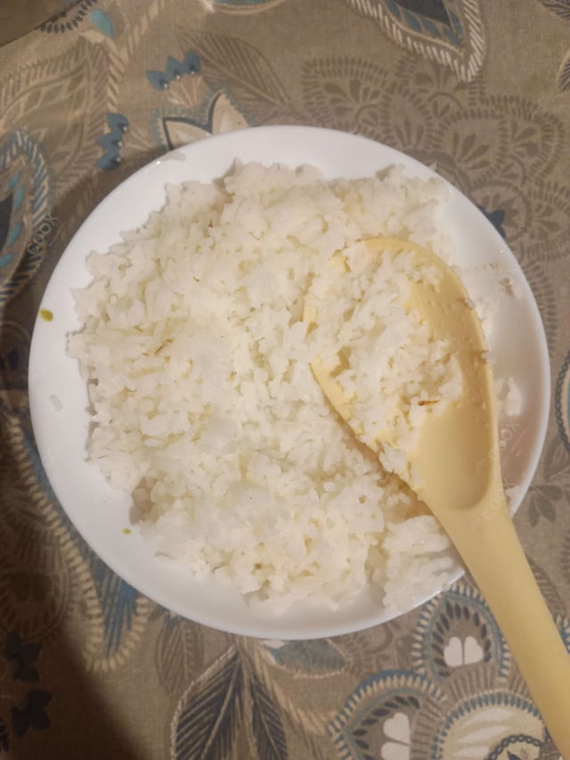 Delicious Sticky Rice prepared by COOX