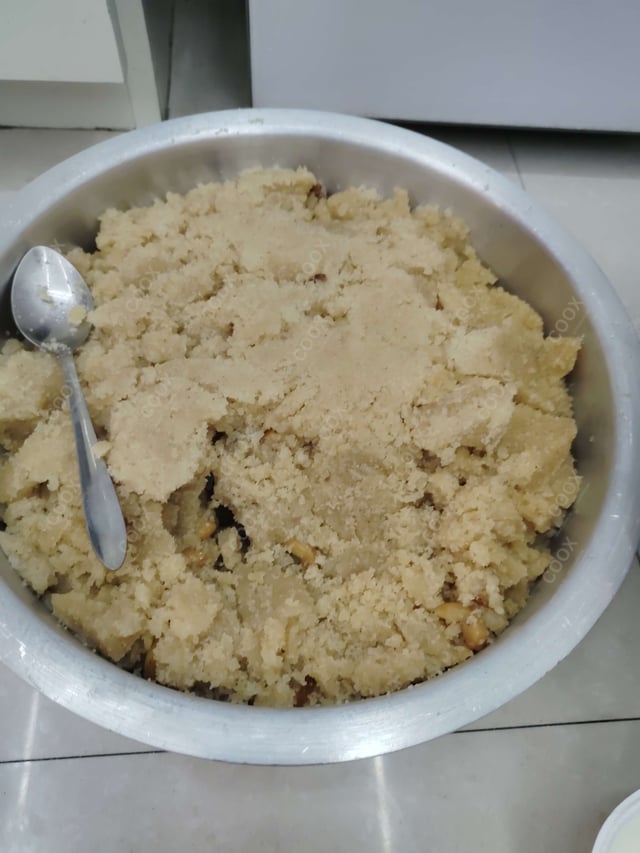 Delicious Suji ka Halwa  prepared by COOX