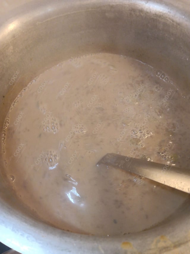 Delicious Tea prepared by COOX