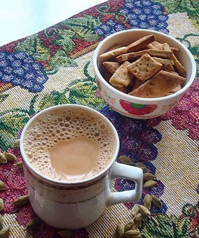 Delicious Tawa Rotis prepared by COOX