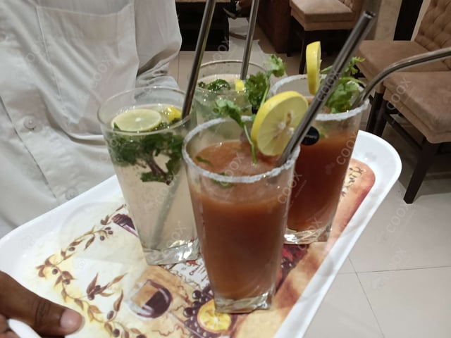 Tasty Whiskey Sour cooked by COOX chefs cooks during occasions parties events at home