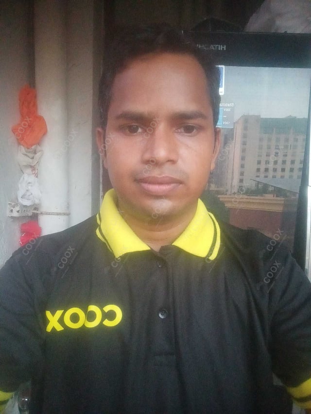 Chef from COOX at bookings. Professional cooks chefs at home