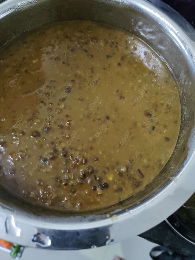 Delicious Dal Makhani prepared by COOX