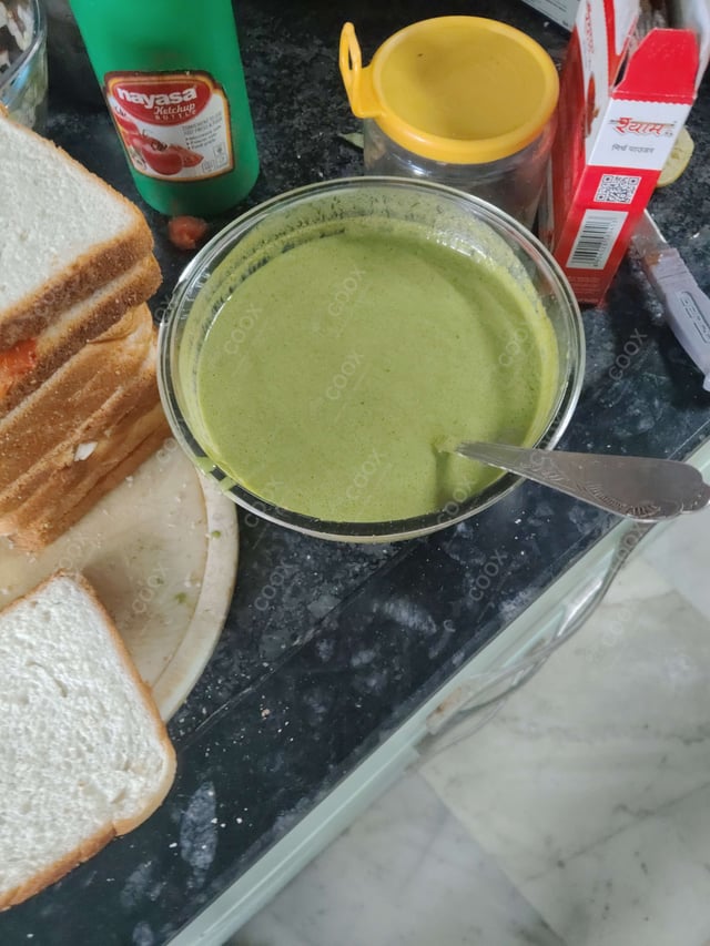 Delicious Mix Veg prepared by COOX