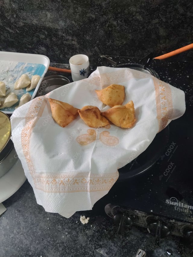 Delicious Dal Tadka prepared by COOX