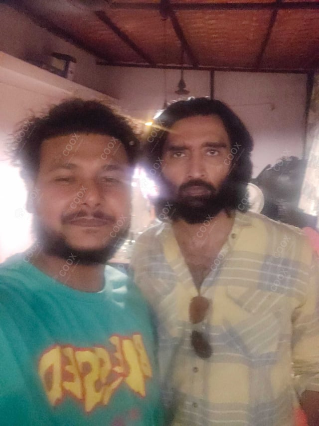 Chef from COOX at bookings. Professional cooks chefs at home