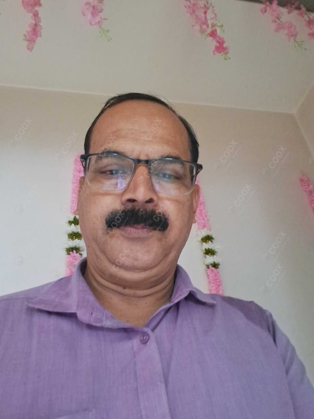 Chef from COOX at bookings. Professional cooks chefs at home