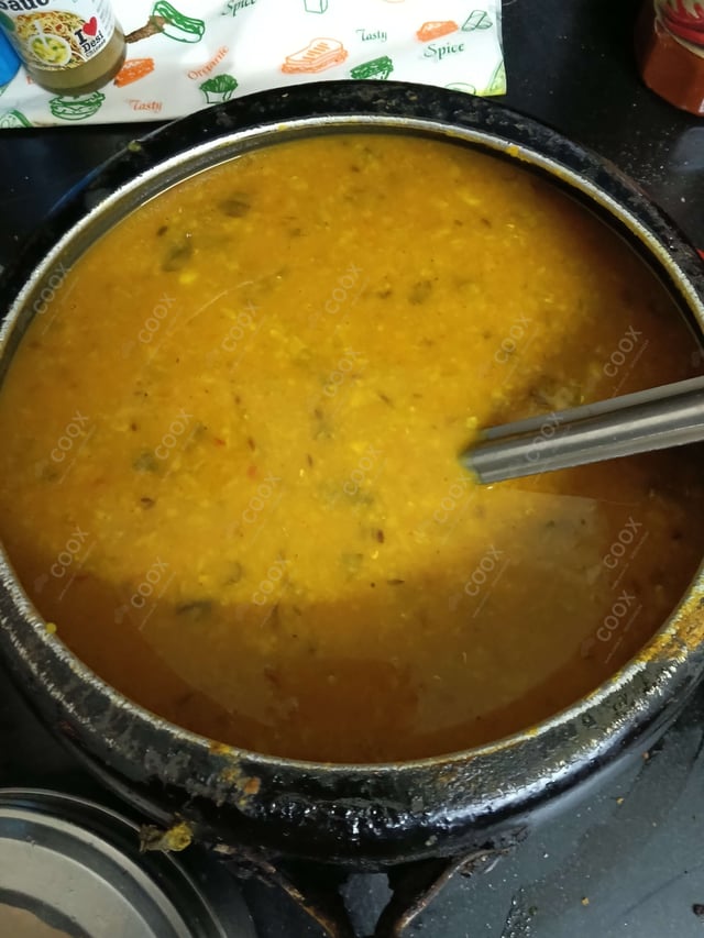 Delicious Fruit Cream prepared by COOX