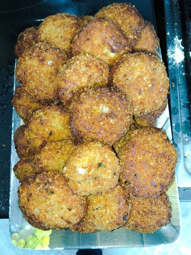 Delicious Dahi ke Kebab prepared by COOX