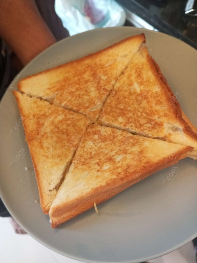 Delicious Sandwich prepared by COOX