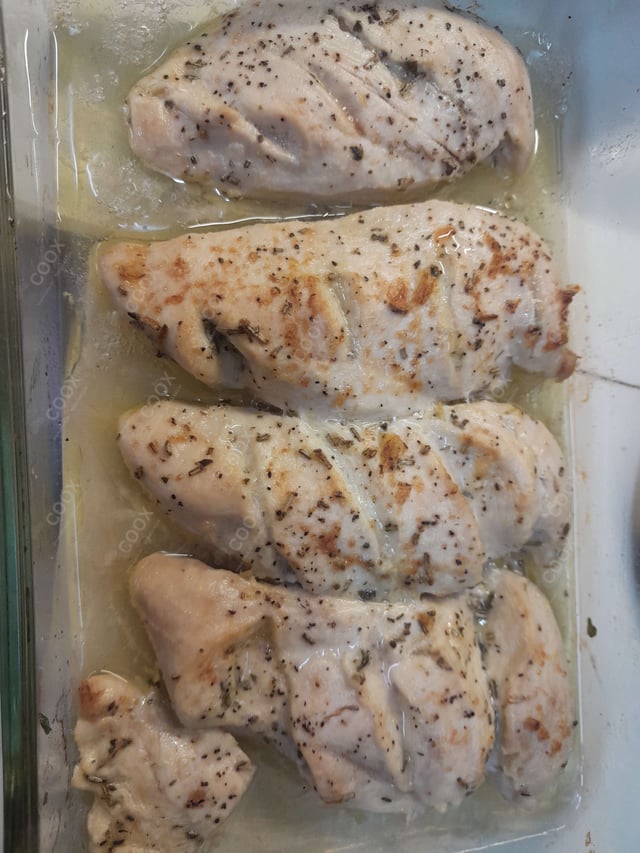 Tasty Grilled Chicken cooked by COOX chefs cooks during occasions parties events at home