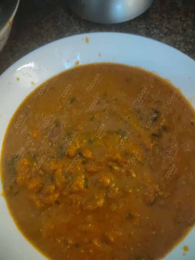 Delicious Rajma prepared by COOX