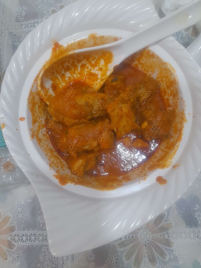 Delicious Chicken Kathi Rolls prepared by COOX