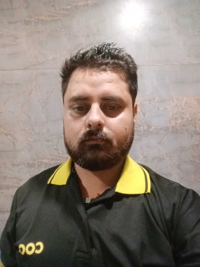 Chef from COOX at bookings. Professional cooks chefs at home