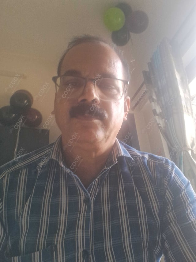 Chef from COOX at bookings. Professional cooks chefs at home