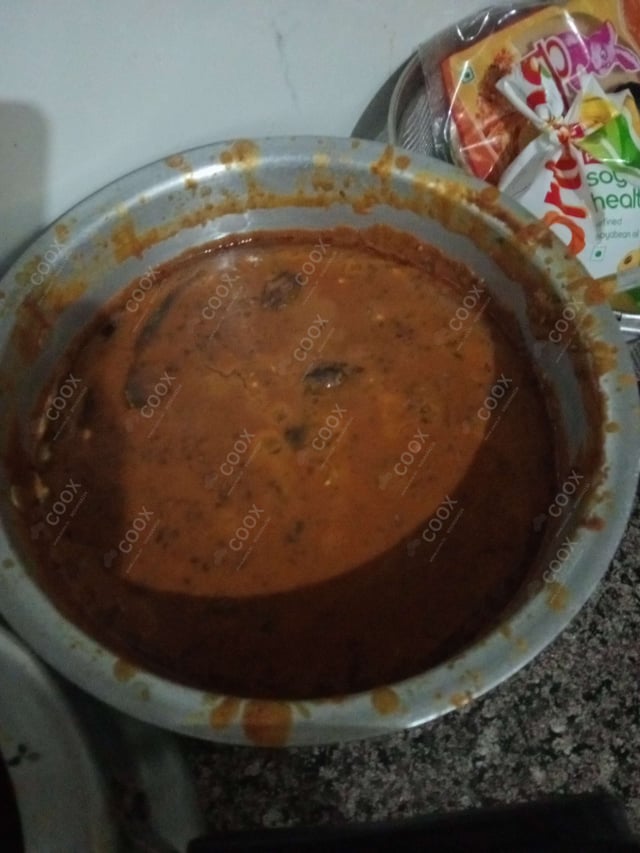 Delicious Dal Makhani prepared by COOX