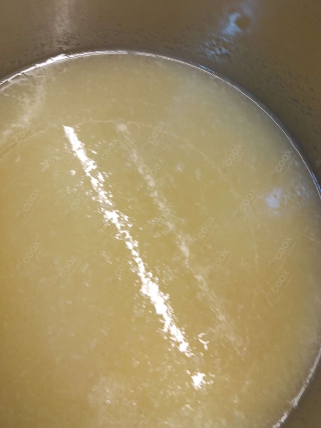 Delicious Fruit Juice prepared by COOX