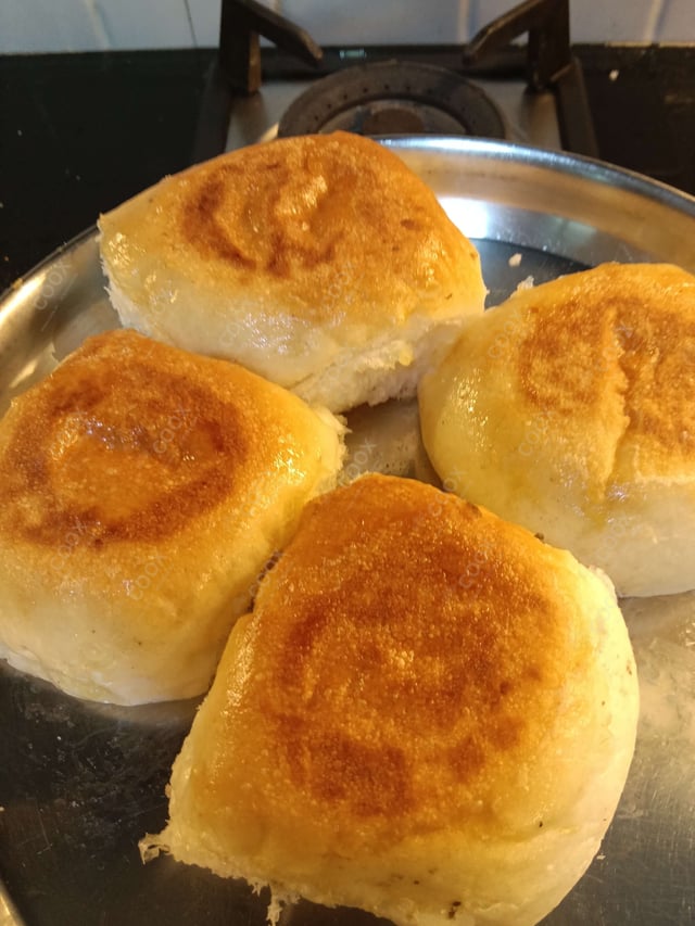 Delicious Pav Bhaji prepared by COOX