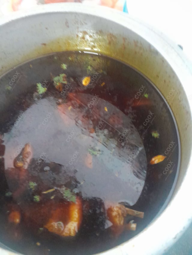 Tasty Mutton Keema cooked by COOX chefs cooks during occasions parties events at home