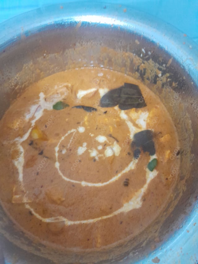 Delicious Kadhai Paneer prepared by COOX