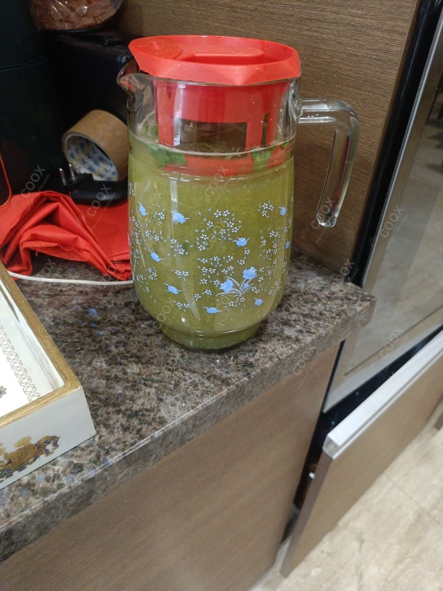 Delicious Aam Panna prepared by COOX