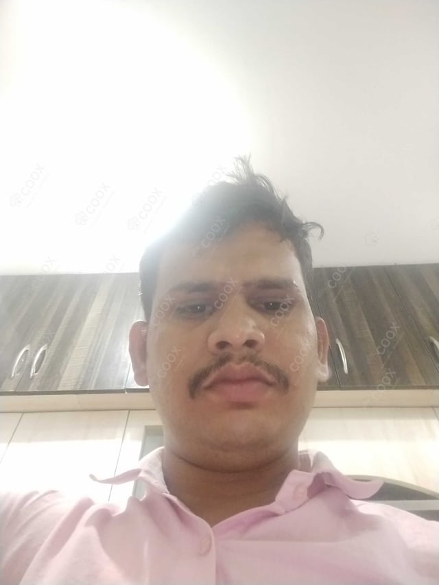 Chef from COOX at bookings. Professional cooks chefs at home