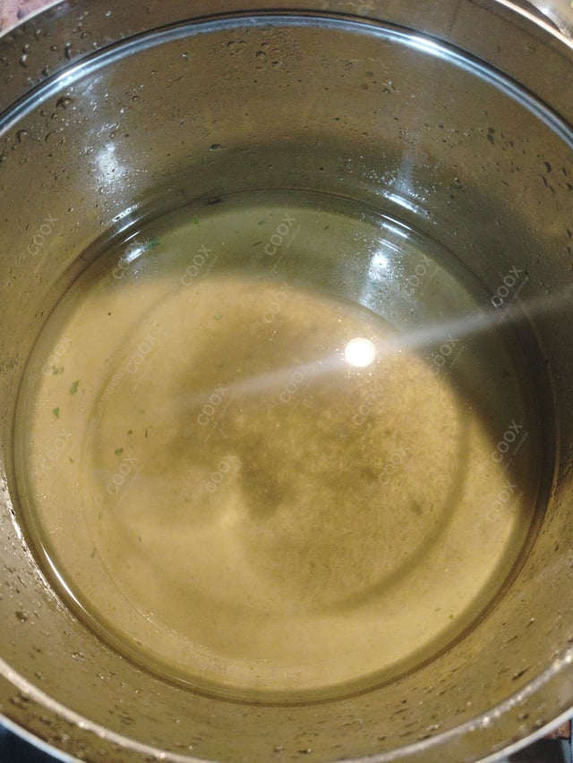 Delicious Jaljeera prepared by COOX