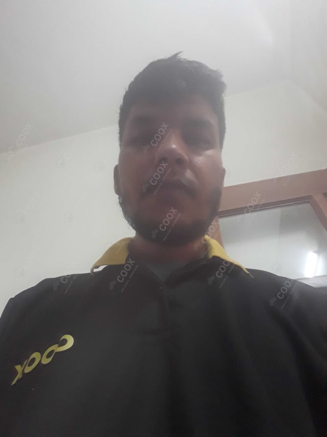 Chef from COOX at bookings. Professional cooks chefs at home