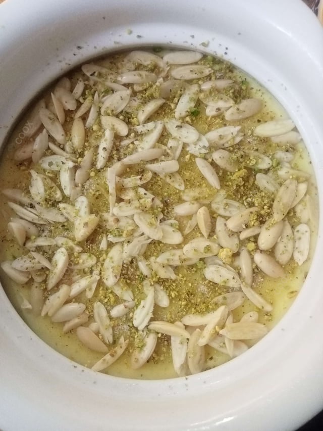 Delicious Phirni prepared by COOX