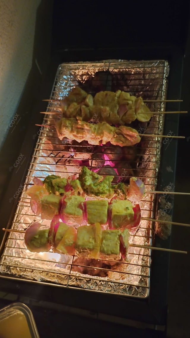 Delicious Chicken Tikka prepared by COOX