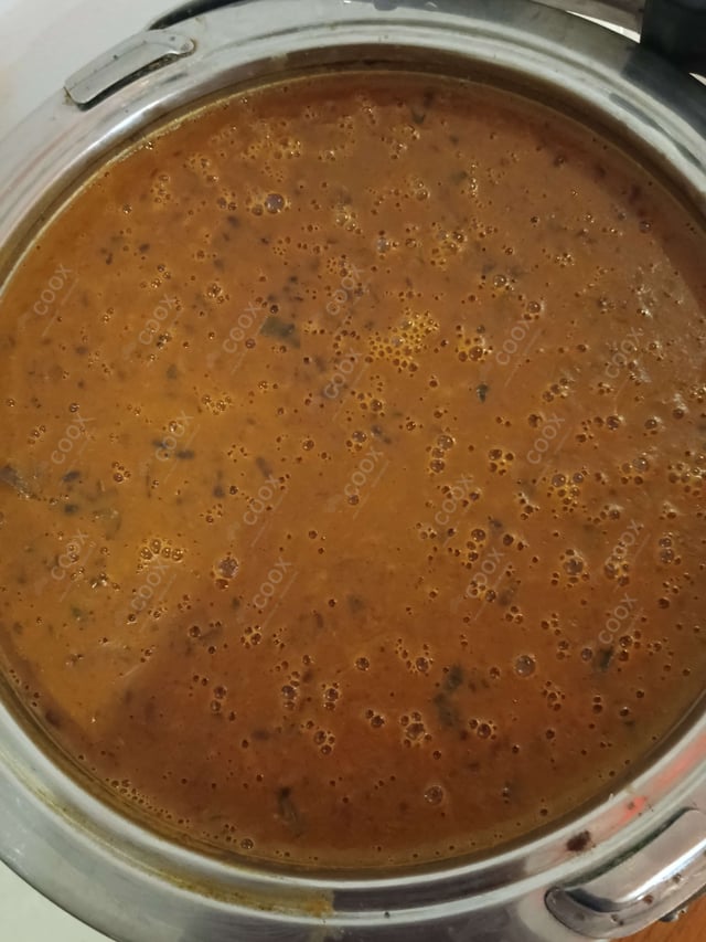 Delicious Dal Makhani prepared by COOX