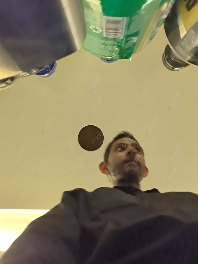 Chef from COOX at bookings. Professional cooks chefs at home