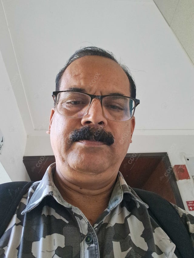 Chef from COOX at bookings. Professional cooks chefs at home