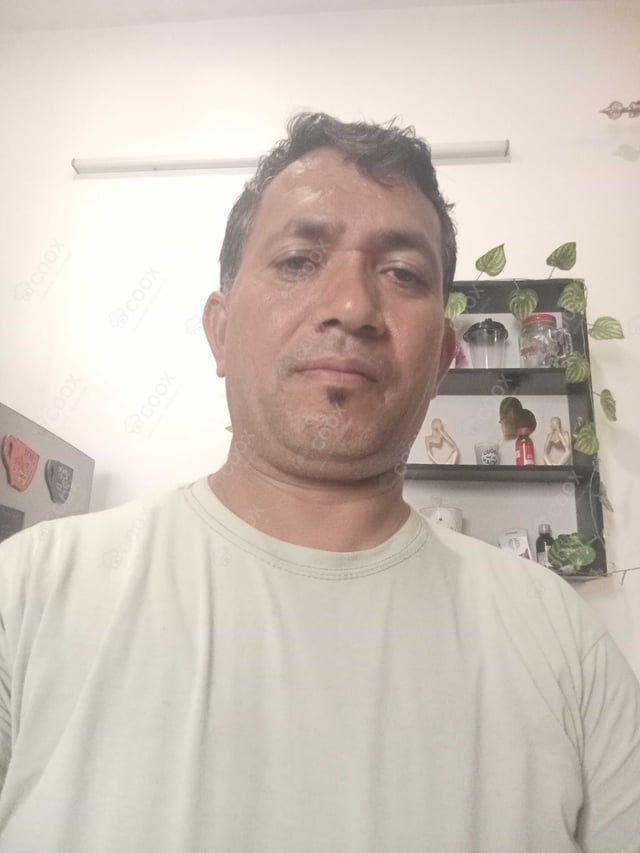 Chef from COOX at bookings. Professional cooks chefs at home