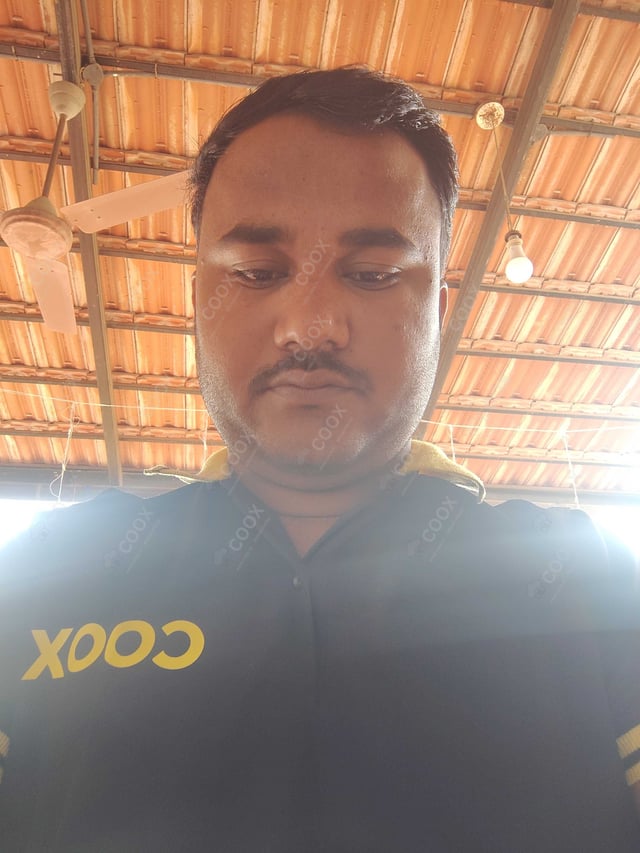 Chef from COOX at bookings. Professional cooks chefs at home