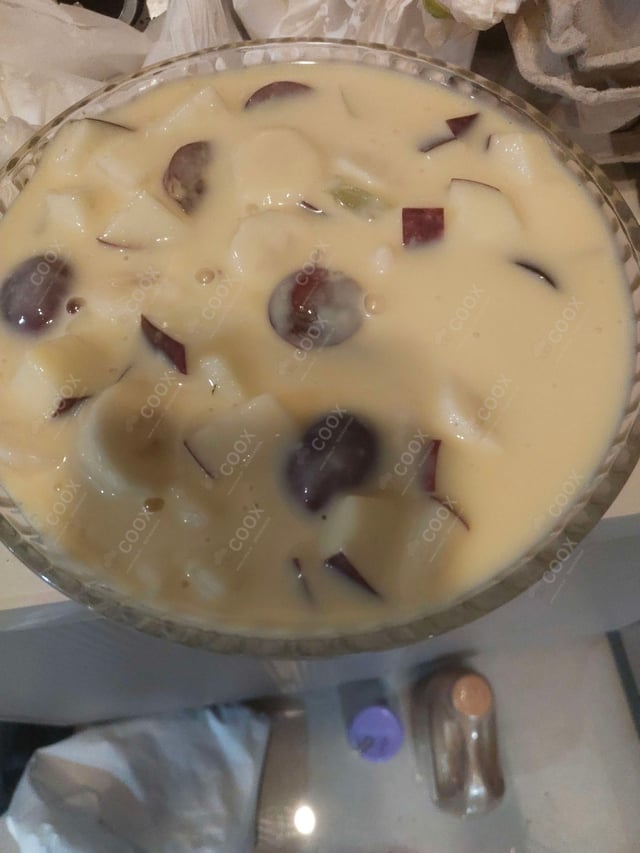 Delicious Shahi Tukda prepared by COOX