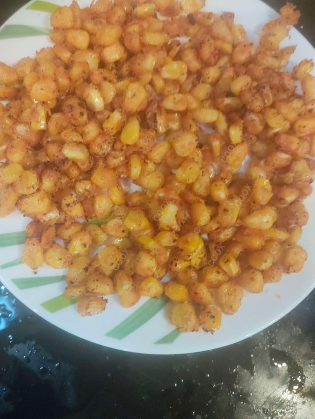 Delicious Margherita Pizza prepared by COOX