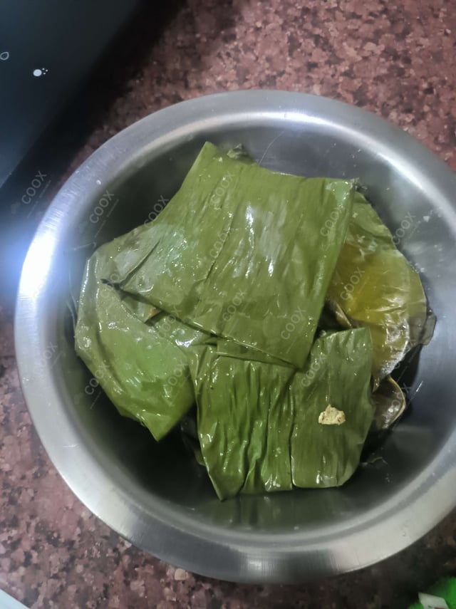 Delicious Bhekti Paturi prepared by COOX