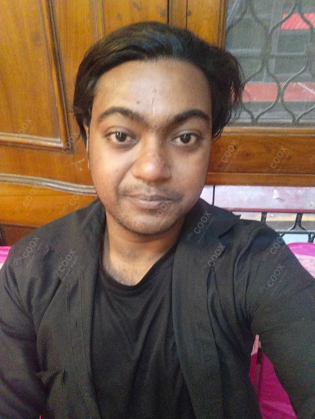 Chef from COOX at bookings. Professional cooks chefs at home