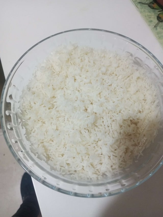 Delicious Sticky Rice prepared by COOX