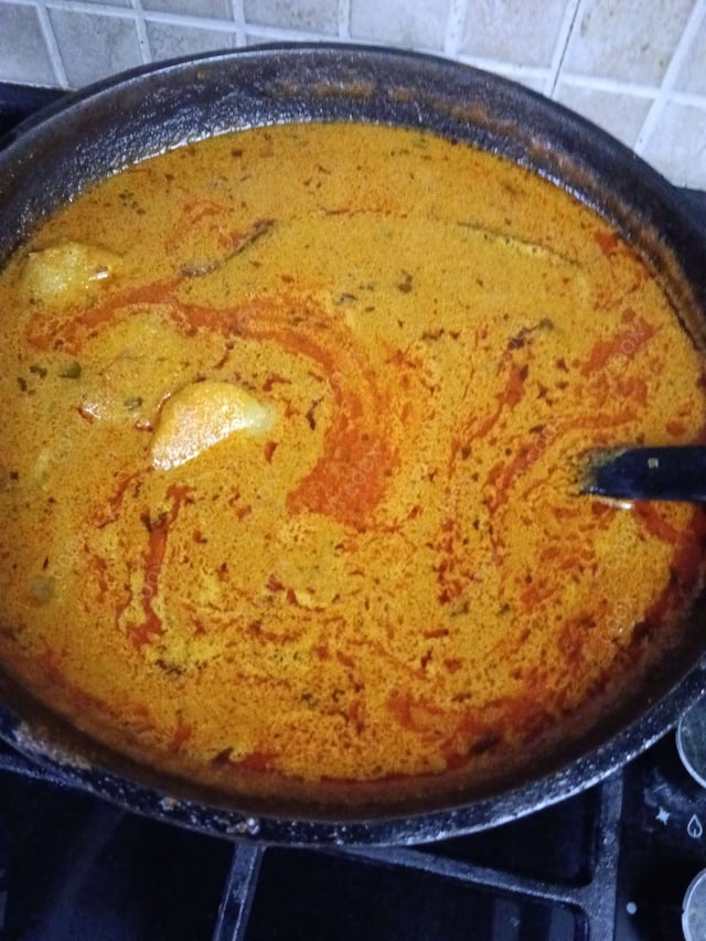 Delicious Arhar Dal prepared by COOX